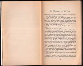 John Le Carré: A small town in Germany