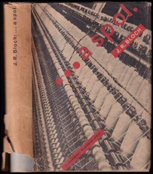 Jean Richard Bloch: --a spol