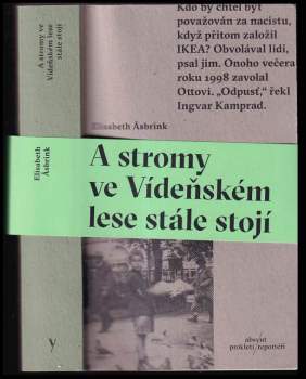 A stromy ve Vídeňském lese stále stojí