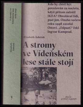 A stromy ve Vídeňském lese stále stojí