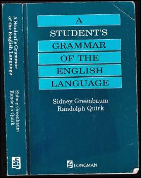 Sidney Greenbaum: A Student's Grammar of the English Language