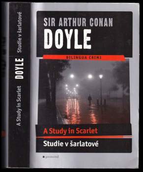 A study in scarlet