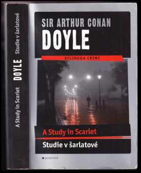 Arthur Conan Doyle: A study in scarlet