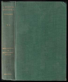 A Study of History, Volume II