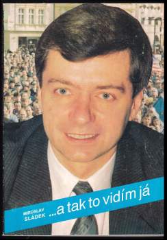 -a tak to vidím já