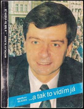 -a tak to vidím já