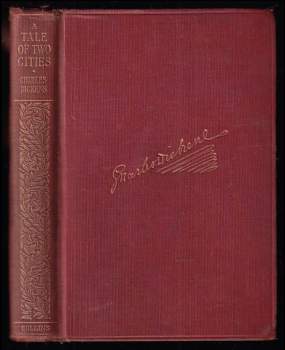 Charles Dickens: A Tale Of Two Cities