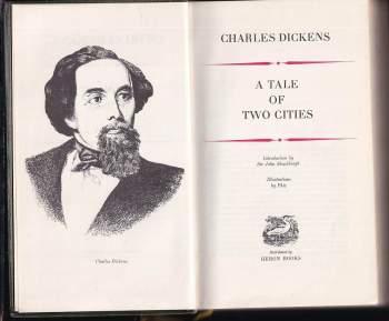 Charles Dickens: A Tale of Two Cities