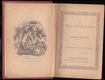 Charles Dickens: A Tale of Two Cities