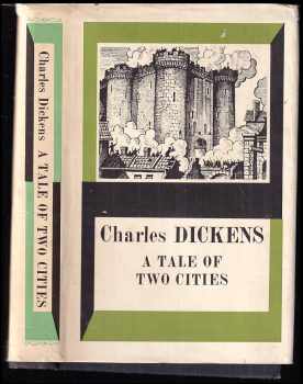 Charles Dickens: A Tale of Two Cities (Příběh dvou měst)
