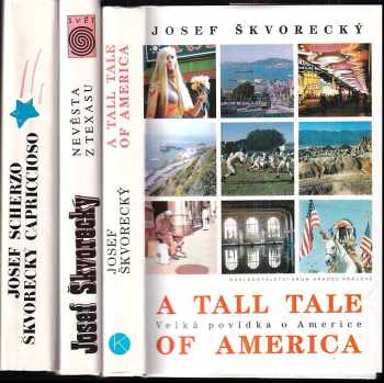 A Tall Tale of America + Nevěsta z Texasu + Scherzo Capriccioso