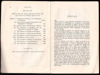 A Textbook of Marxist Philosophy