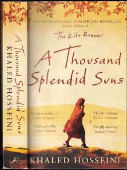 Khaled Hosseini: A Thousand Splendid Suns