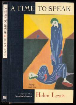 Helen Lewis: A time to speak