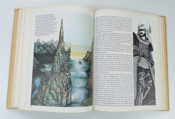J. R. R Tolkien: A Tolkien Bestiary