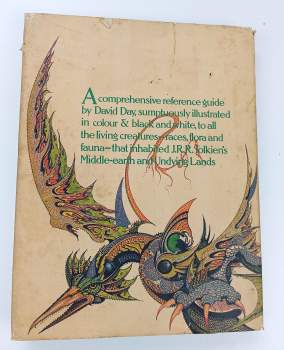 J. R. R Tolkien: A Tolkien Bestiary