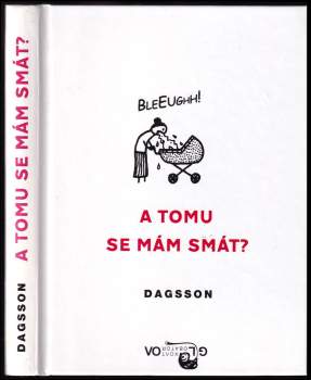 Hugleikur Dagsson: A tomu se mám smát?
