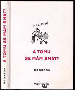 Hugleikur Dagsson: A tomu se mám smát?