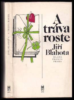 A tráva roste