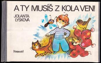 Hana Vrbová: A ty musíš z kola ven