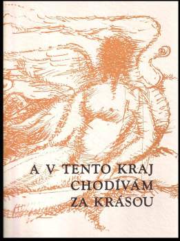 A v tento kraj chodívám za krásou