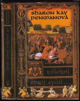 A všichni svatí spali--