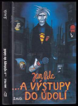 -a výstupy do údolí