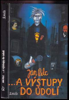 --a výstupy do údolí