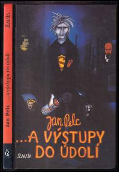 --a výstupy do údolí