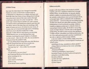 Charles Bukowski: A white pussy