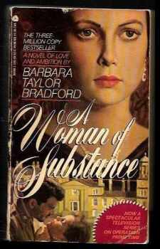 Barbara Taylor Bradford: A woman of substance