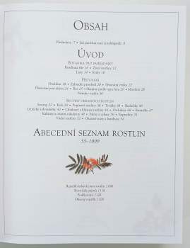 A-Z encyklopedie zahradních rostlin