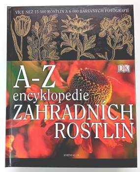A-Z encyklopedie zahradních rostlin