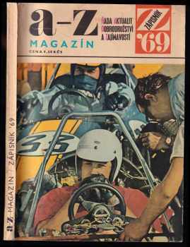 A-Z magazín