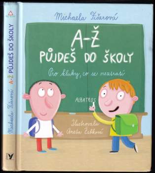 A-Ž půjdeš do školy