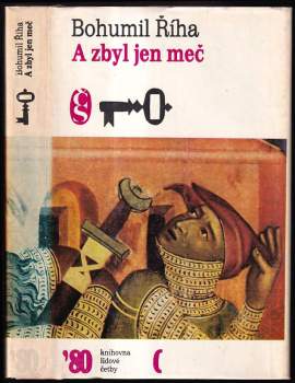 A zbyl jen meč