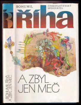 A zbyl jen meč
