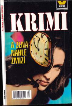 Jiří Dokský: A žena náhle zmizí