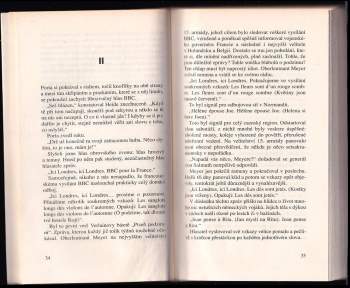 Sven Hassel: A zničte Paříž!