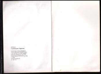 Jiří Šolc: A zpívali jsme Tipperary