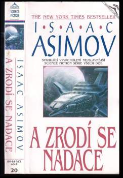 Isaac Asimov: A zrodí se Nadace