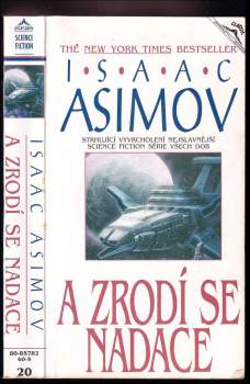 Isaac Asimov: A zrodí se Nadace