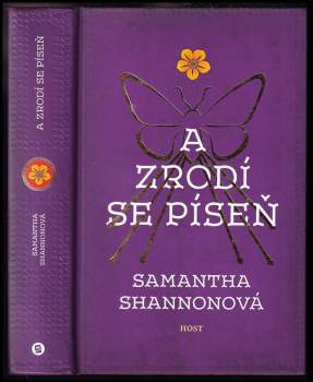 Samantha Shannonová,: A zrodí se píseň