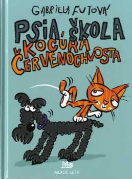 Psia škola kocúra Červenochvosta