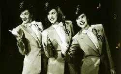The Andrews Sisters