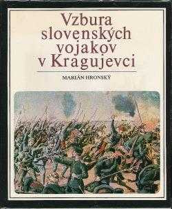 Vzbura slovenských vojakov v Kragujevci