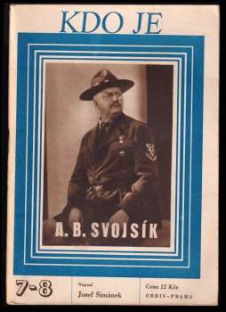 A.B. Svojsík