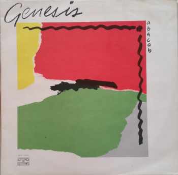 Abacab : Starr Label Vinyl - Genesis (1984, Vertigo) - ID: 3932597