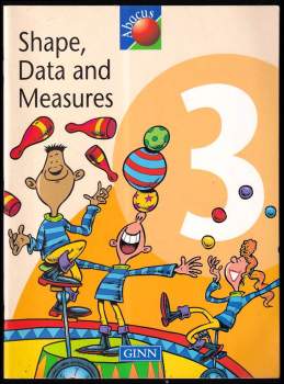 Abacus Shape, Data and Measures, Level 3