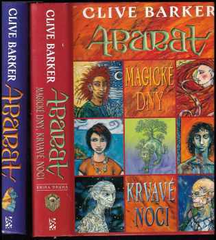 Clive Barker: Abarat 1